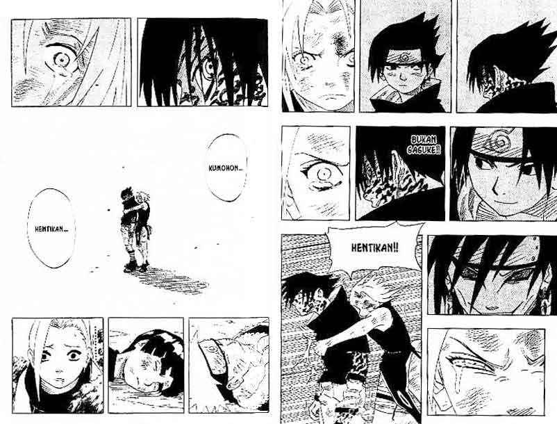 Naruto Chapter 56