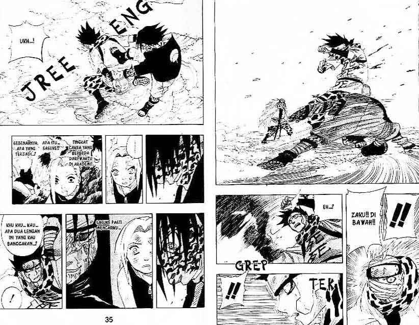 Naruto Chapter 56