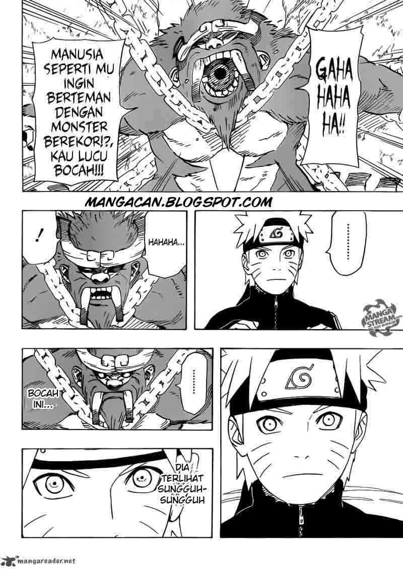 Naruto Chapter 568
