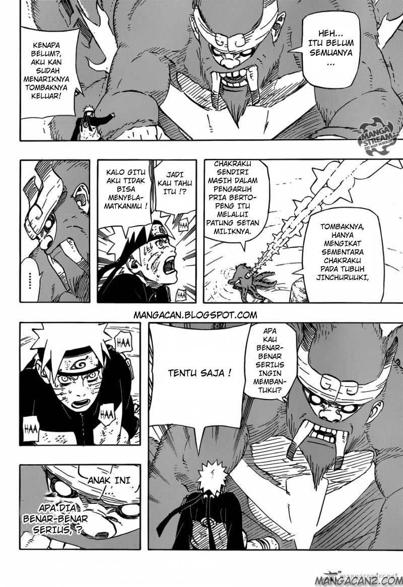 Naruto Chapter 570