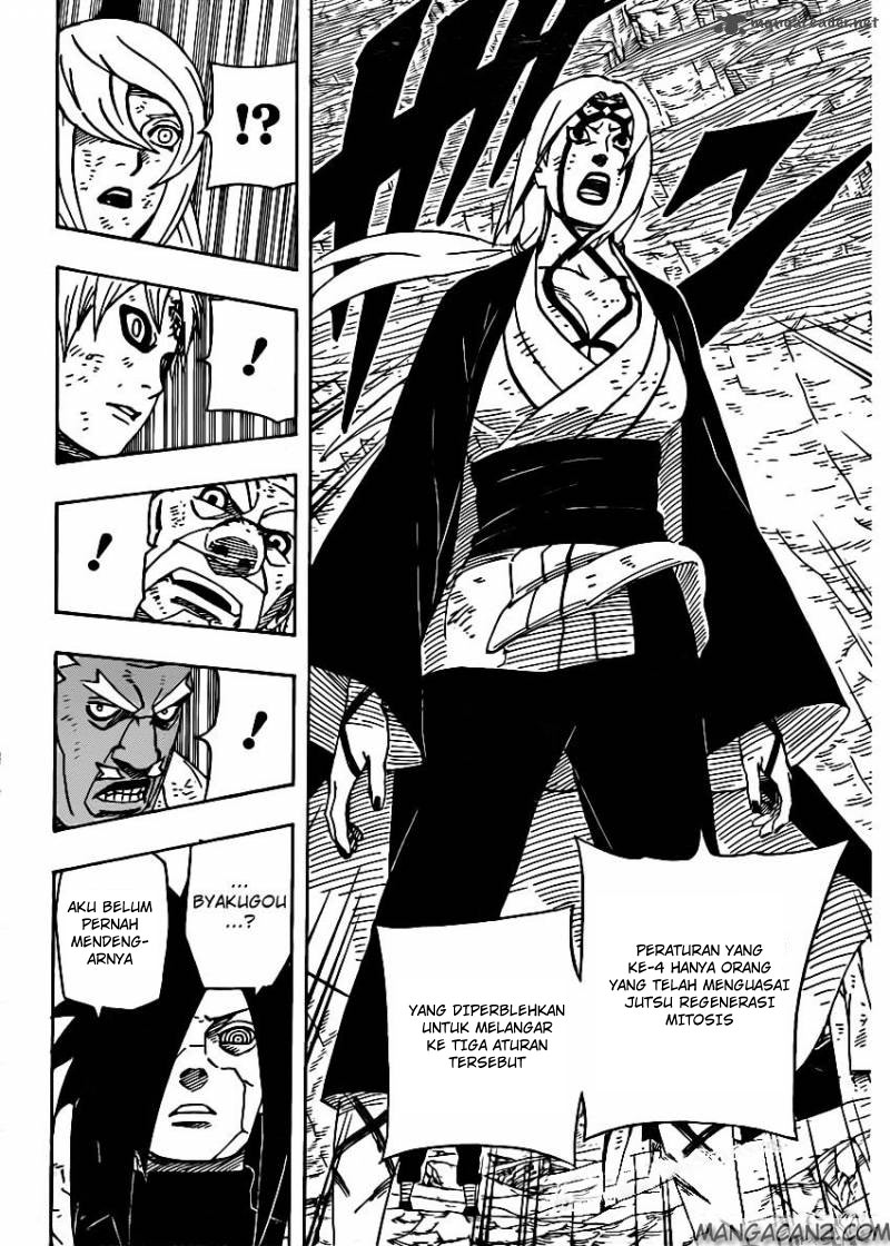 Naruto Chapter 577