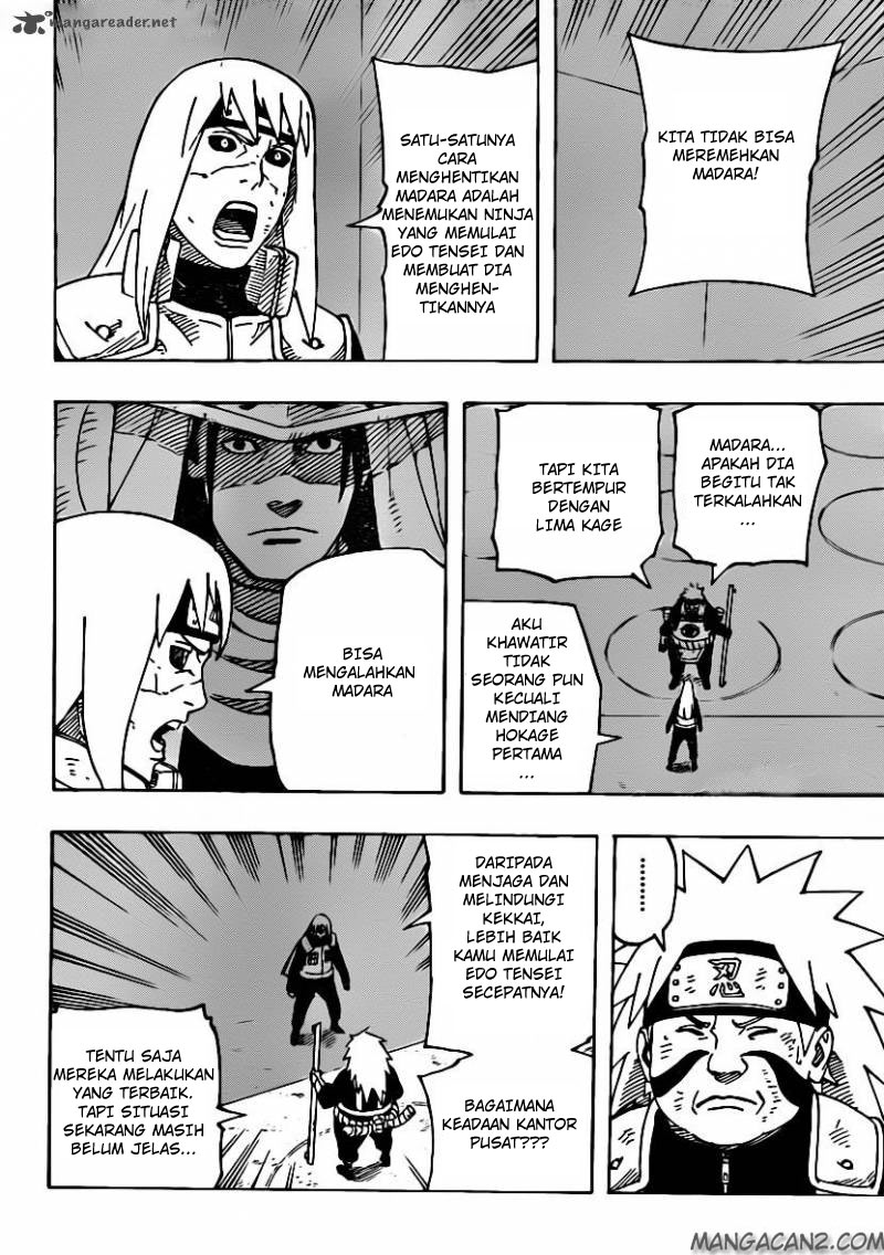 Naruto Chapter 577