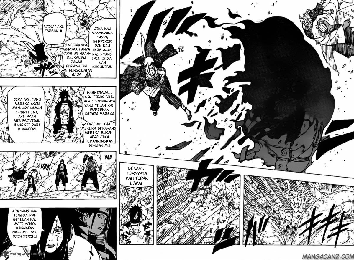Naruto Chapter 577