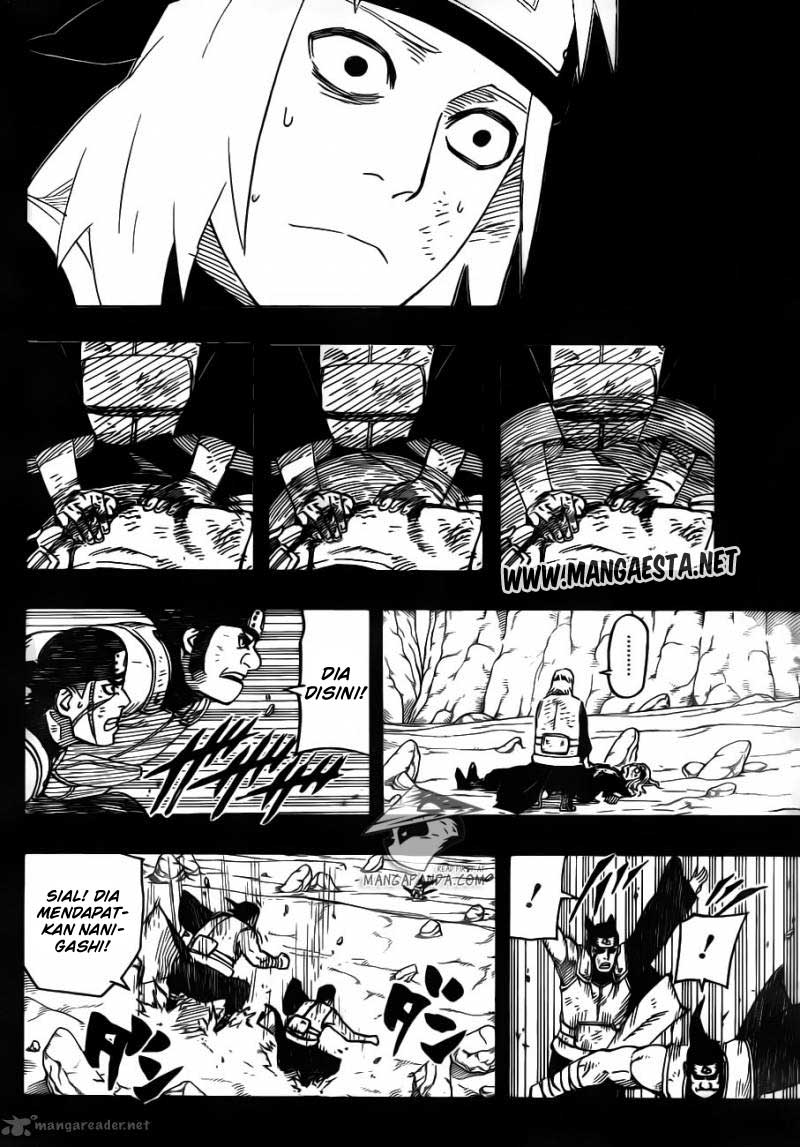 Naruto Chapter 583