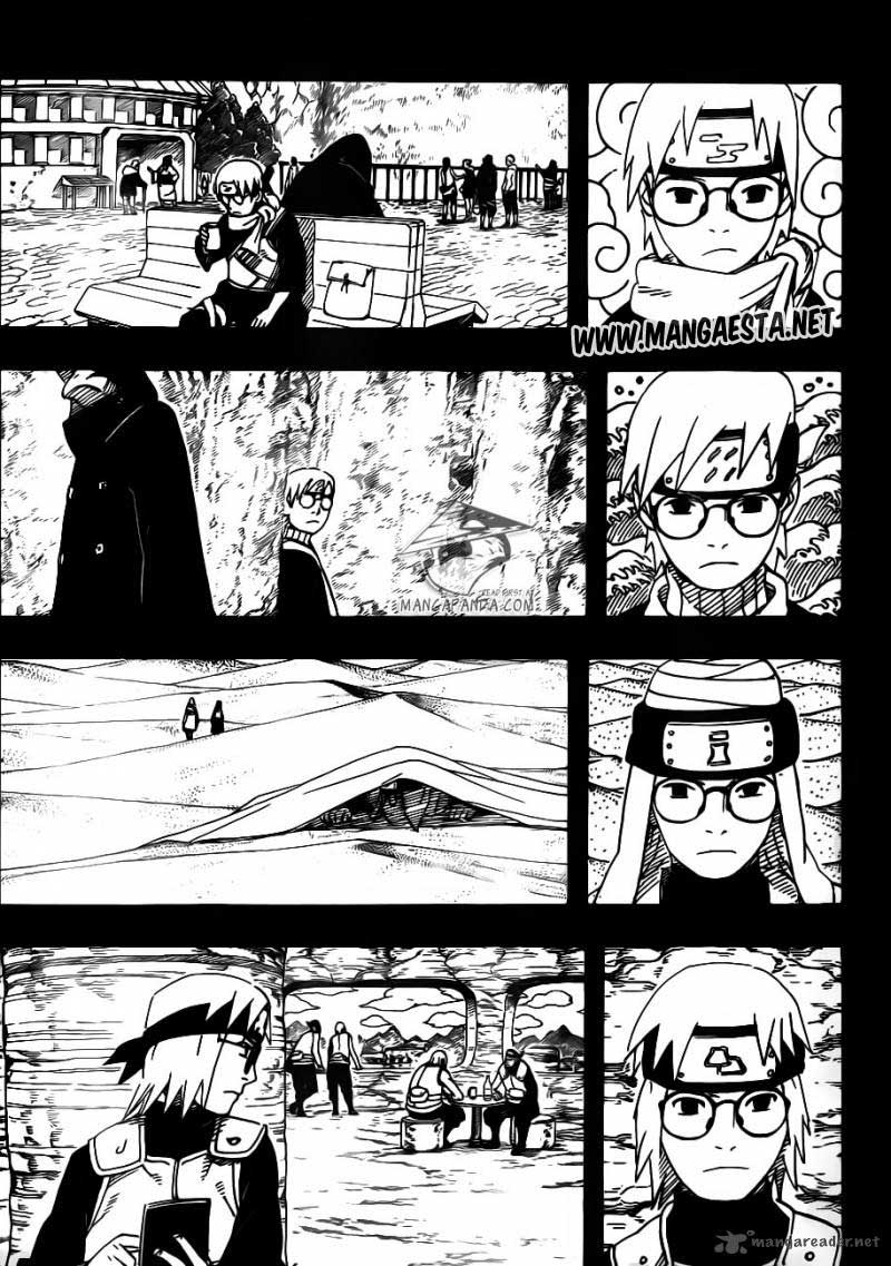 Naruto Chapter 583