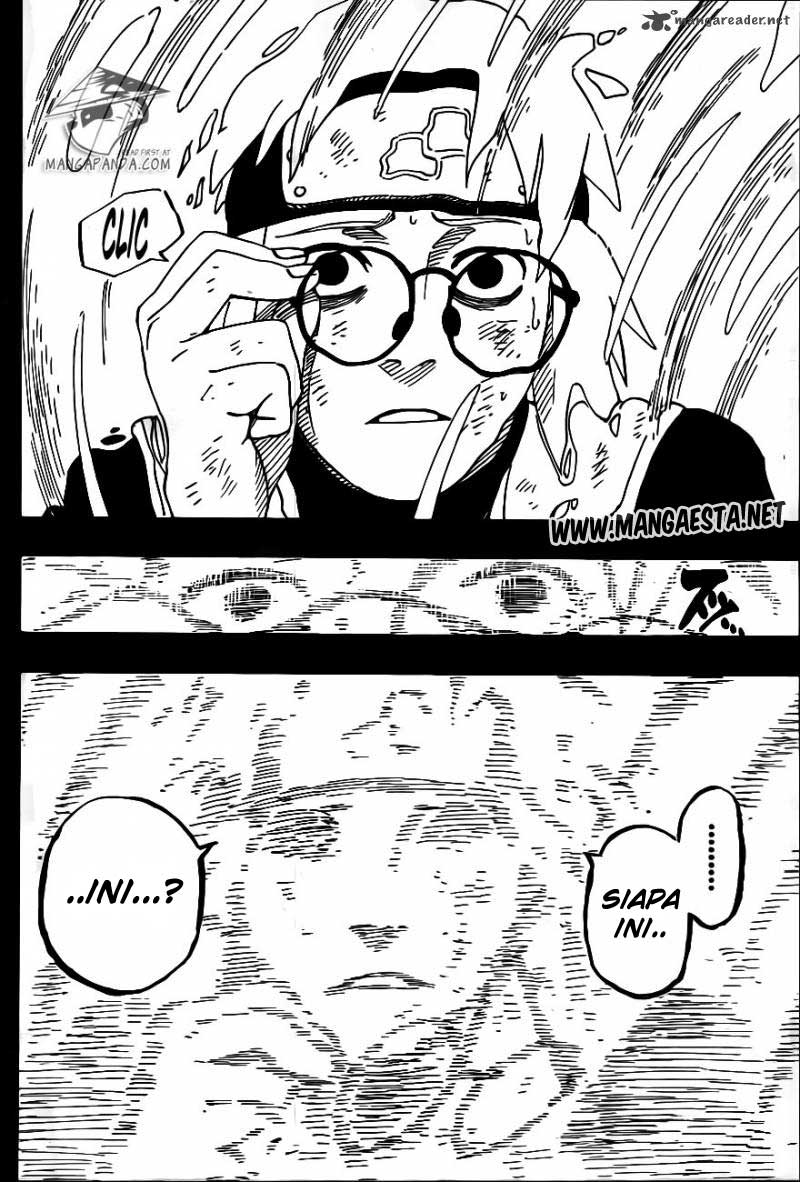 Naruto Chapter 583