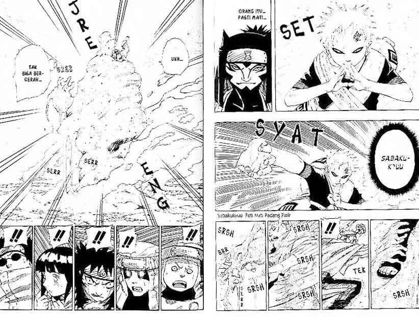 Naruto Chapter 59