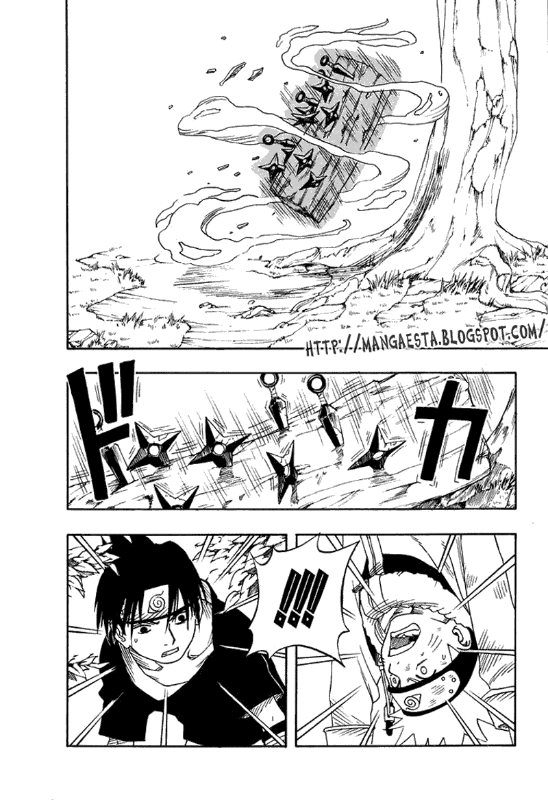 Naruto Chapter 6