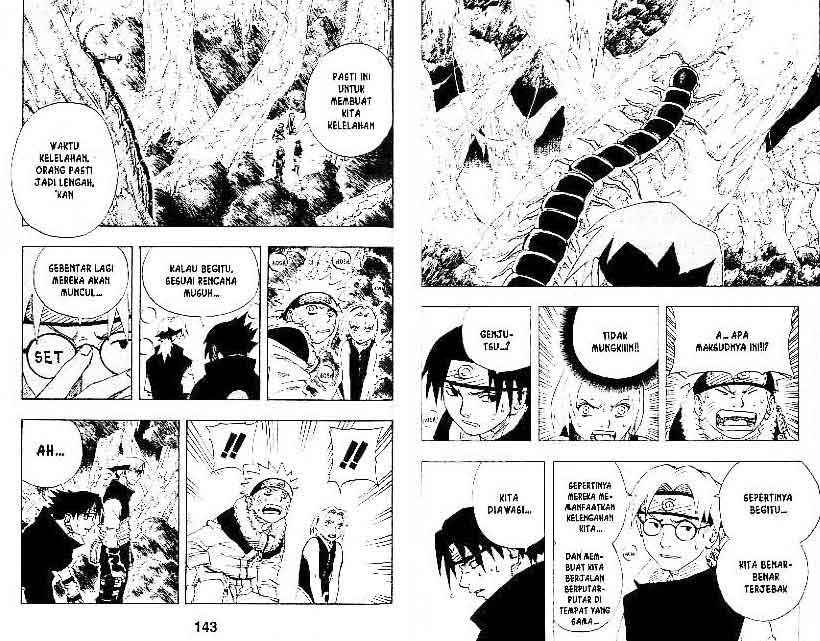 Naruto Chapter 61