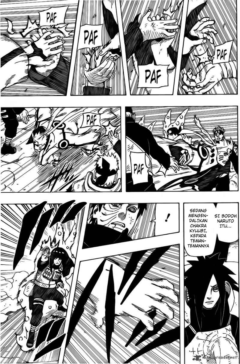 Naruto Chapter 616