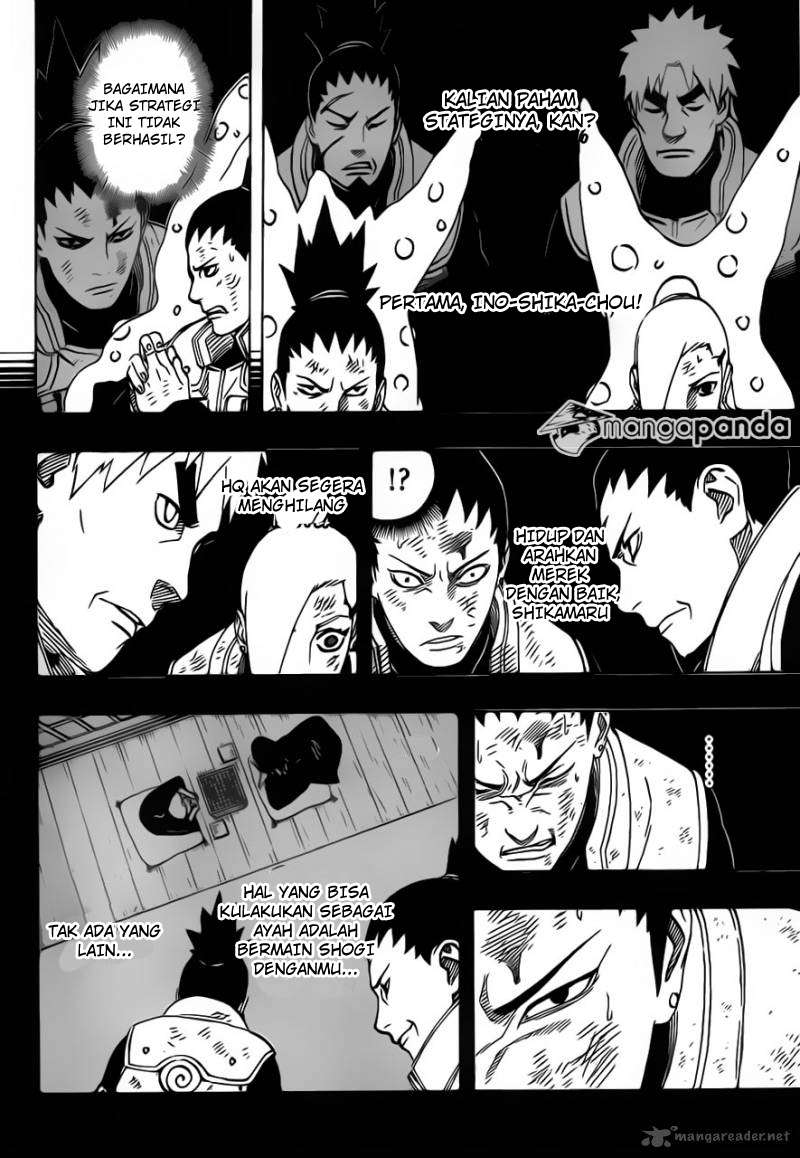 Naruto Chapter 616