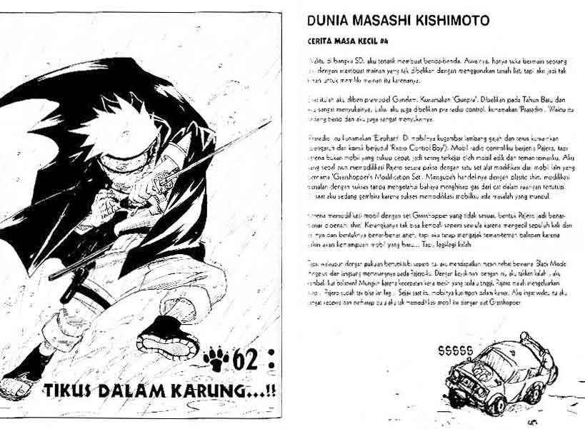 Naruto Chapter 62