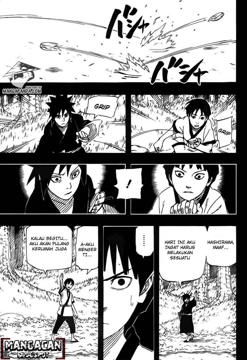 Naruto Chapter 623