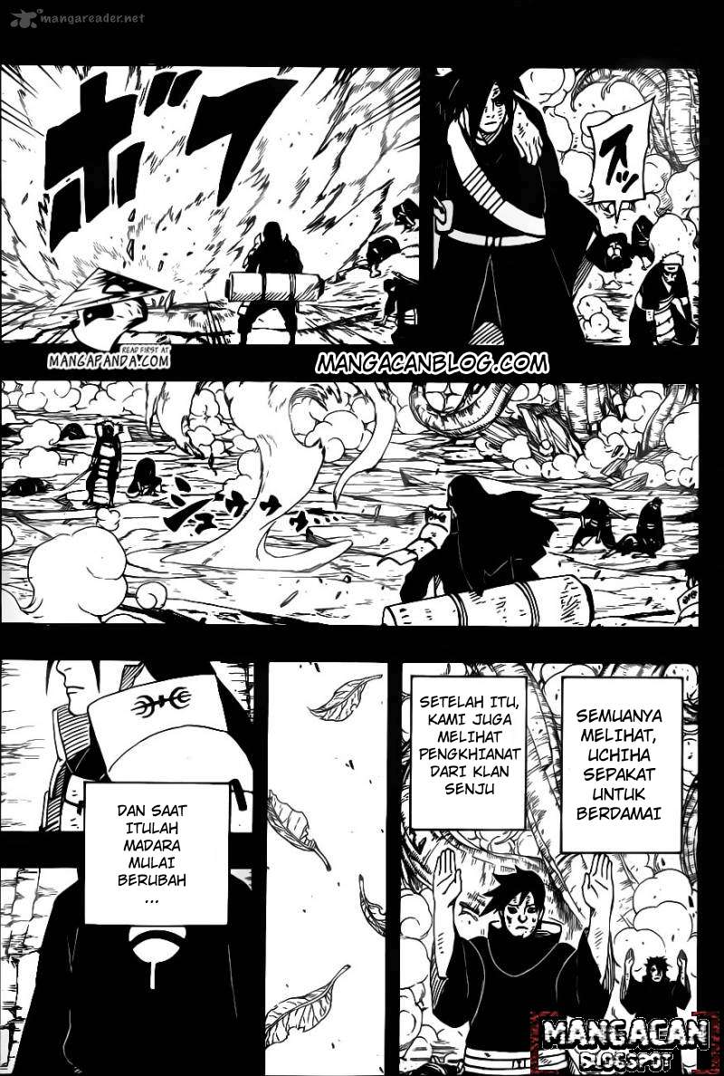 Naruto Chapter 624