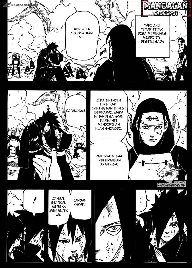 Naruto Chapter 624