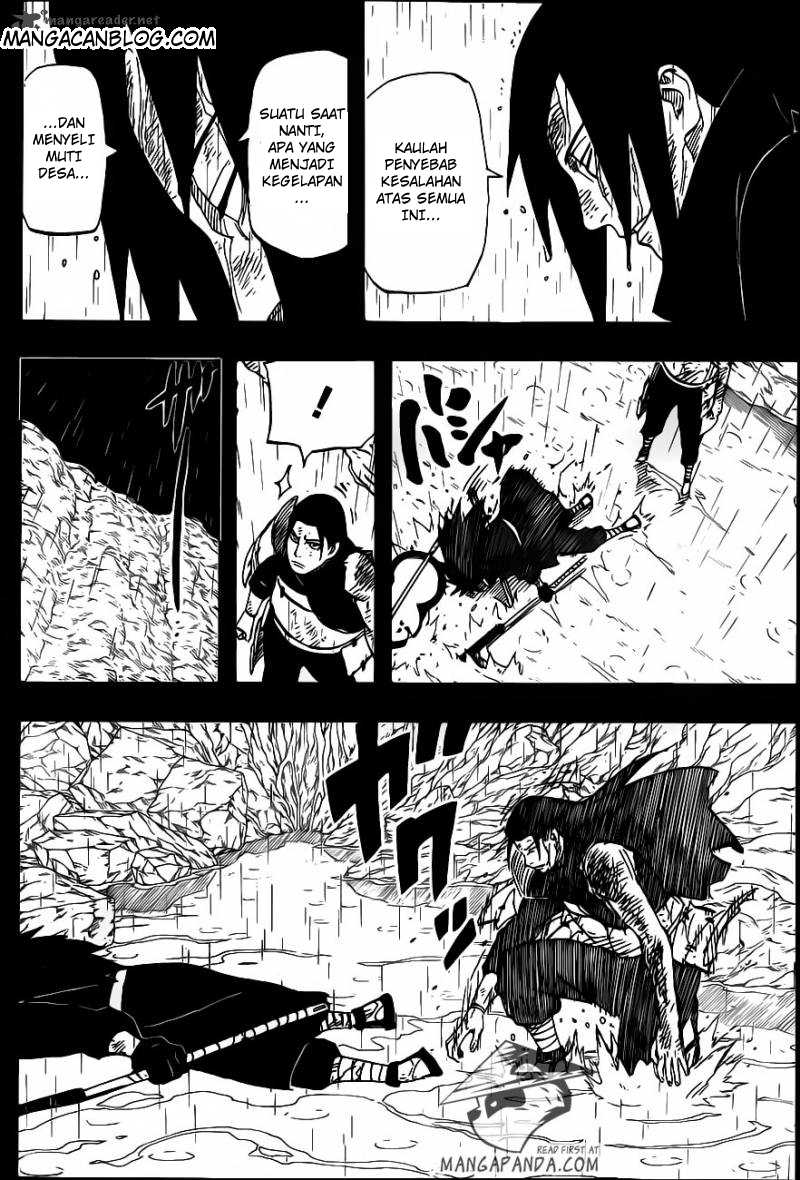 Naruto Chapter 626