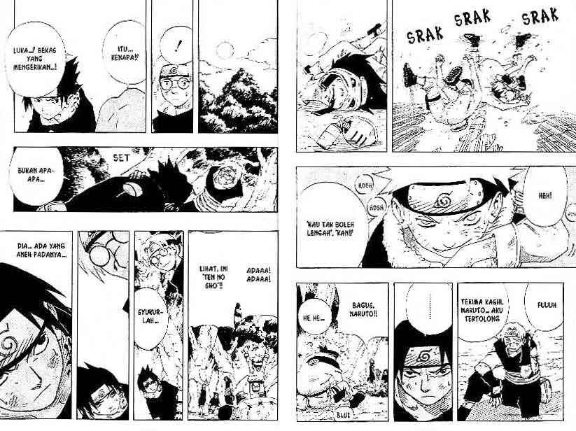 Naruto Chapter 63