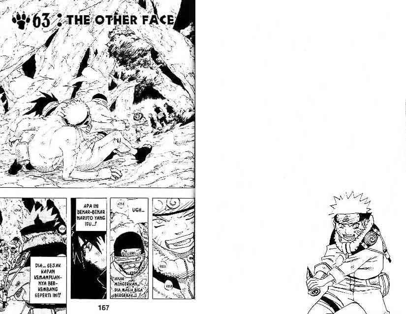 Naruto Chapter 63