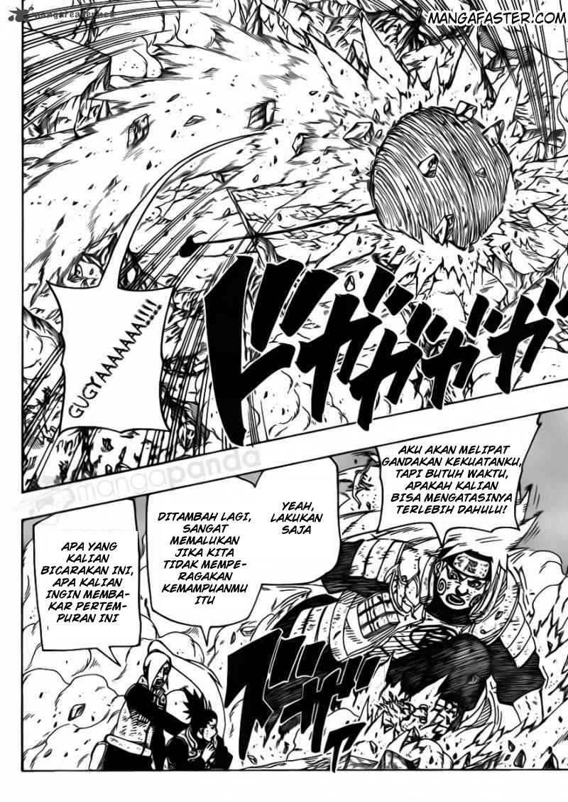 Naruto Chapter 633