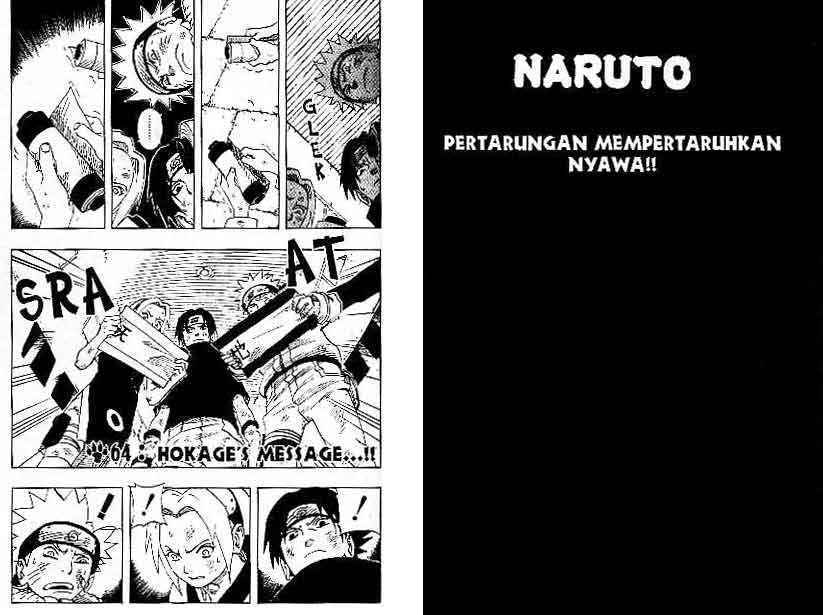 Naruto Chapter 64