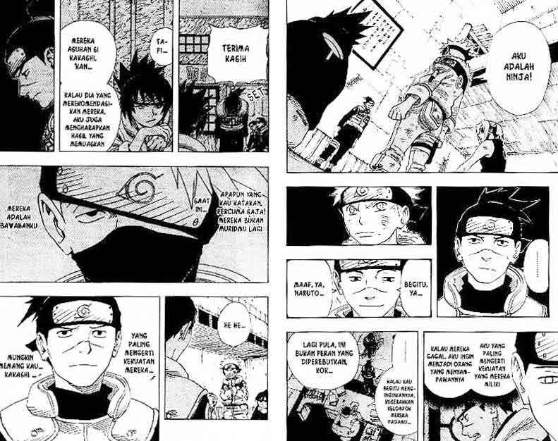 Naruto Chapter 64