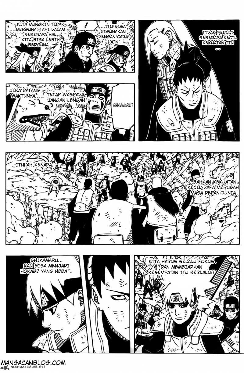 Naruto Chapter 641