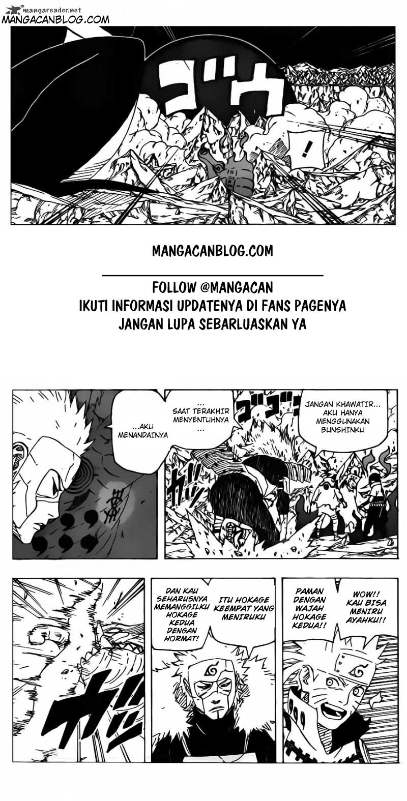 Naruto Chapter 641