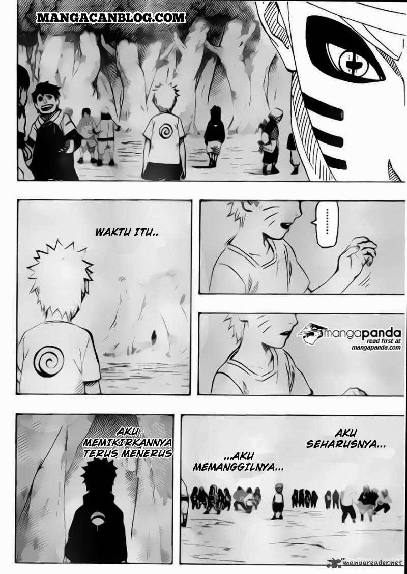 Naruto Chapter 647