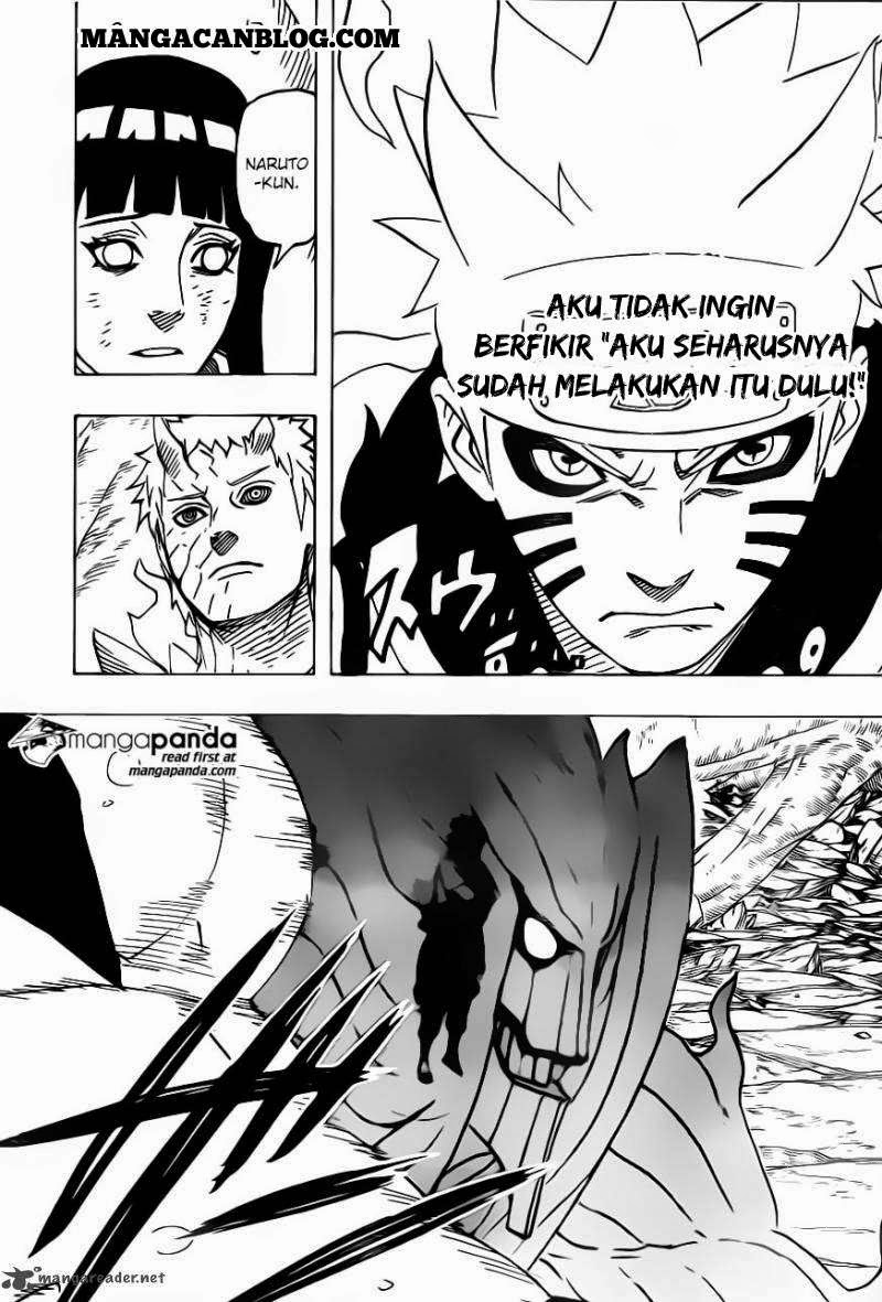 Naruto Chapter 647