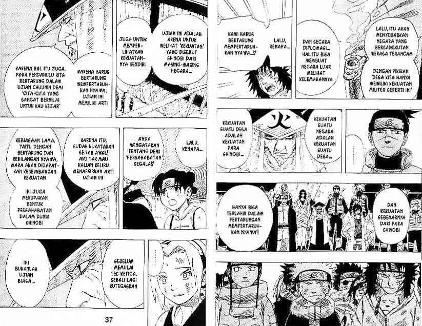 Naruto Chapter 65