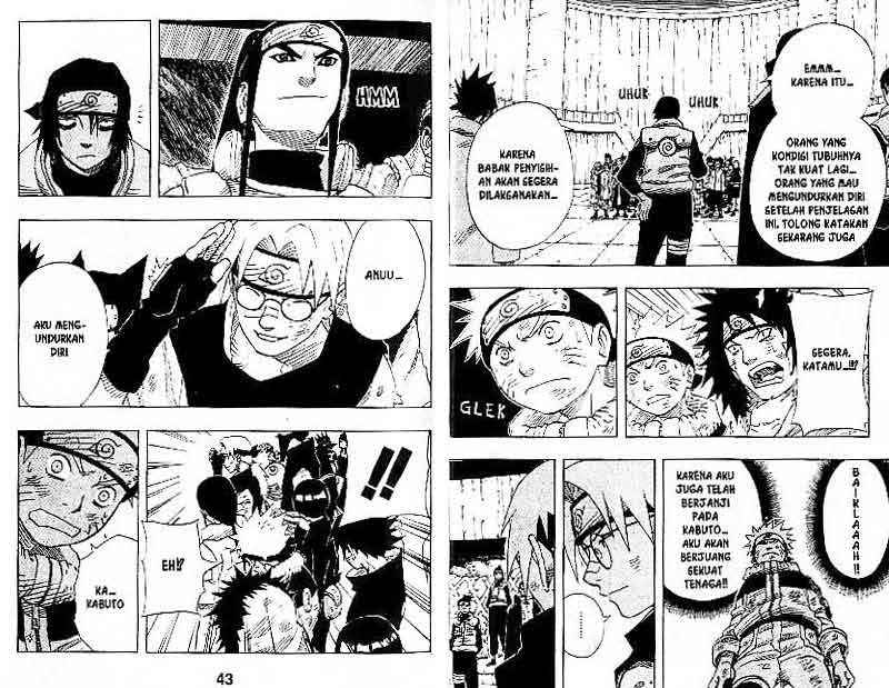 Naruto Chapter 65