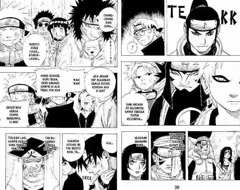 Naruto Chapter 65