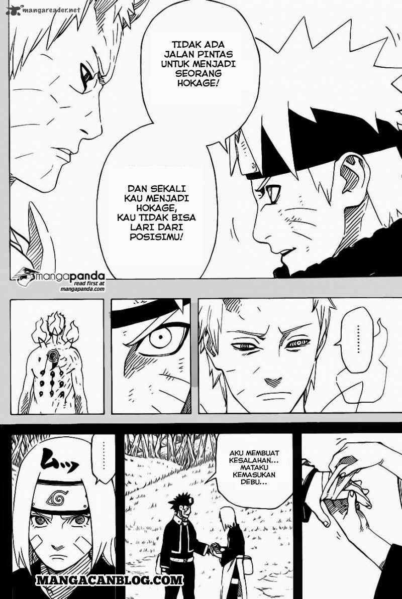 Naruto Chapter 653