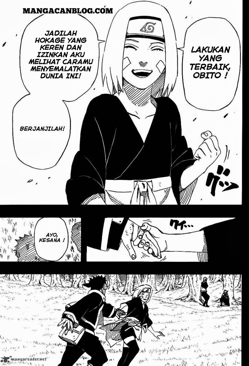 Naruto Chapter 653