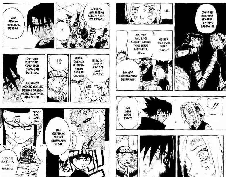 Naruto Chapter 66