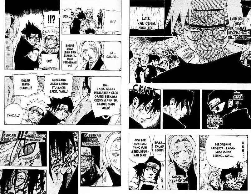 Naruto Chapter 66