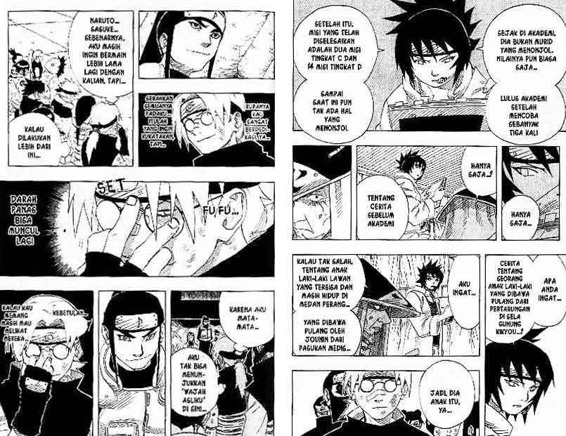 Naruto Chapter 66