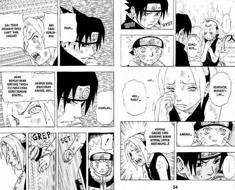 Naruto Chapter 66