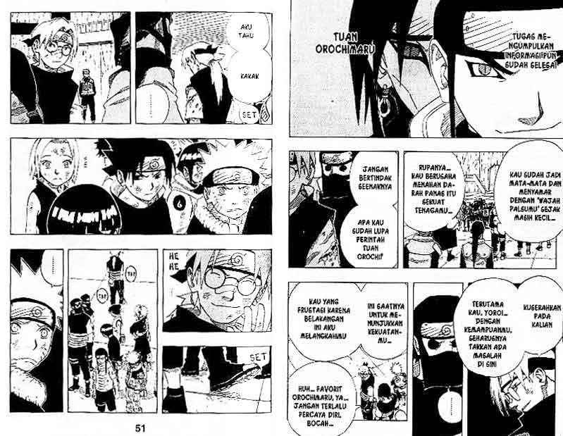 Naruto Chapter 66