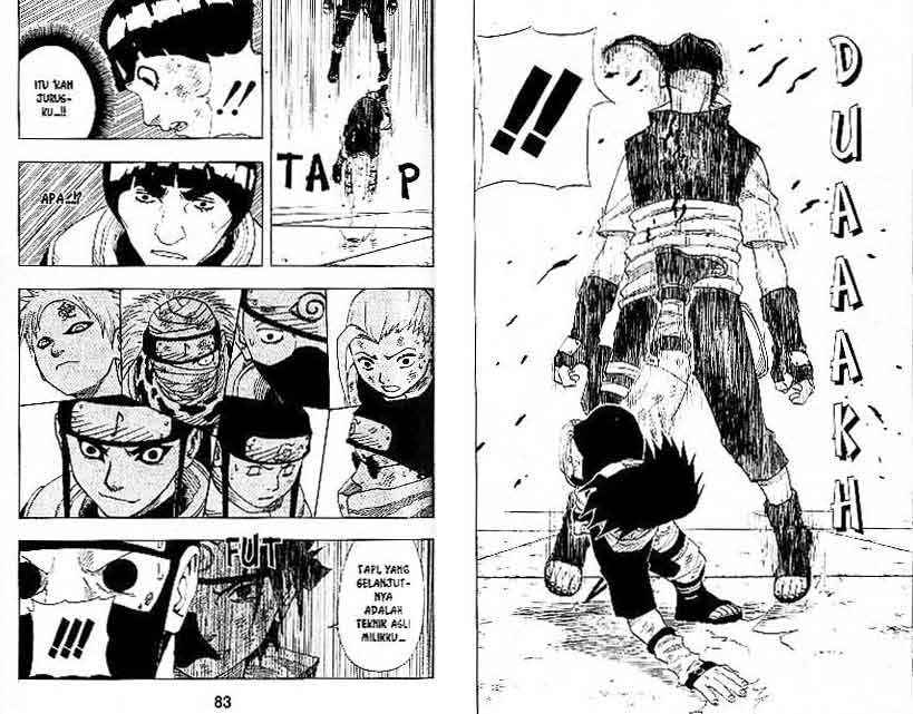 Naruto Chapter 67