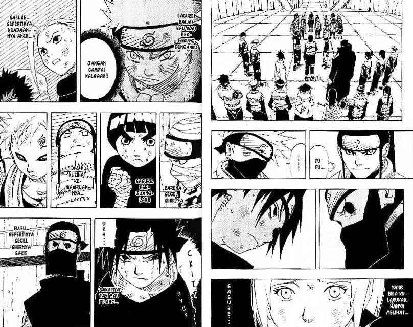 Naruto Chapter 67