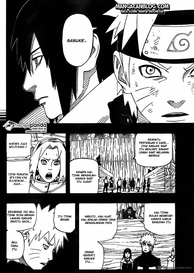 Naruto Chapter 671
