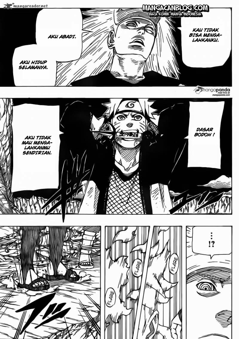 Naruto Chapter 673