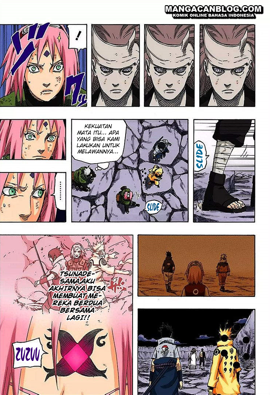 Naruto Chapter 676.5