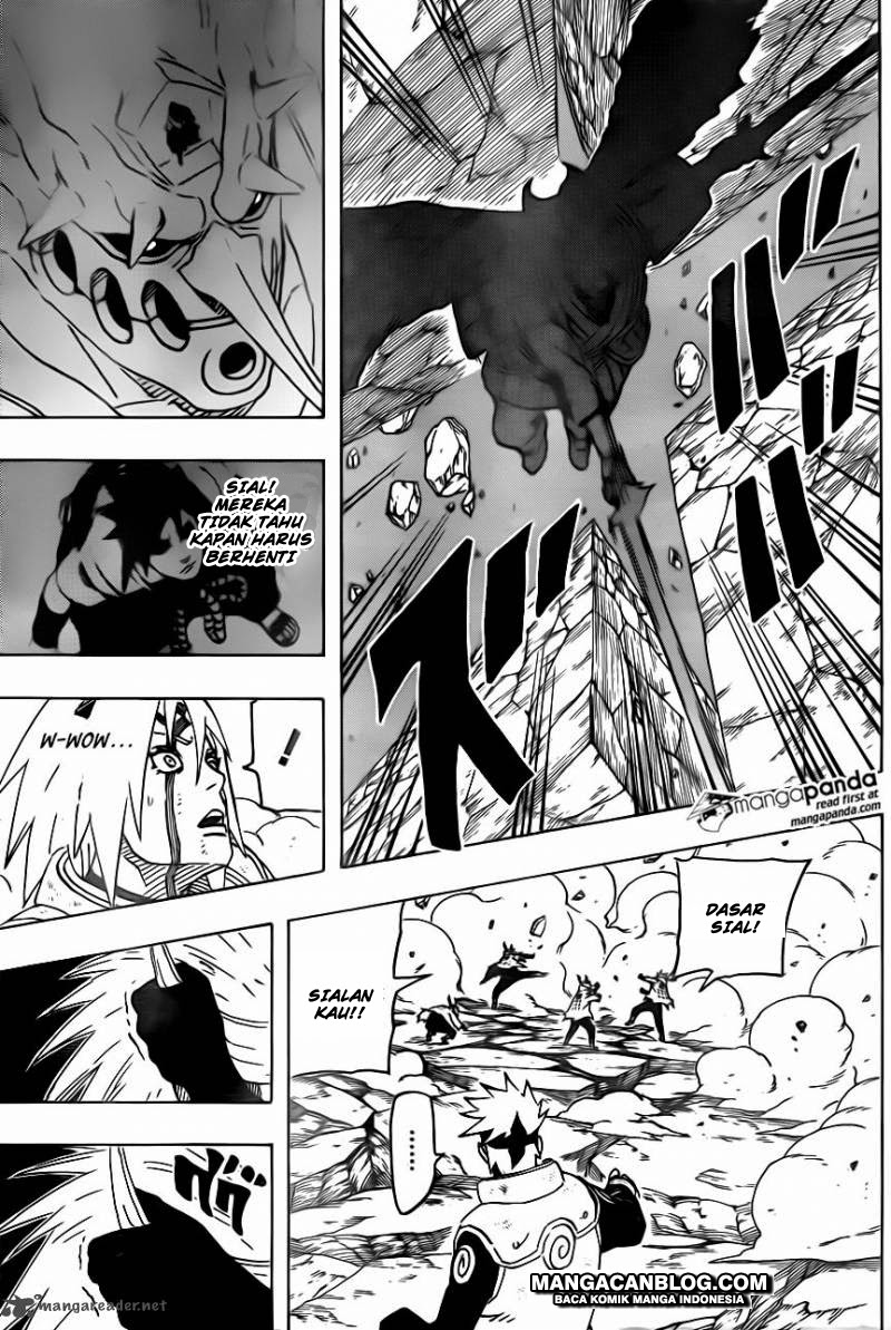 Naruto Chapter 676