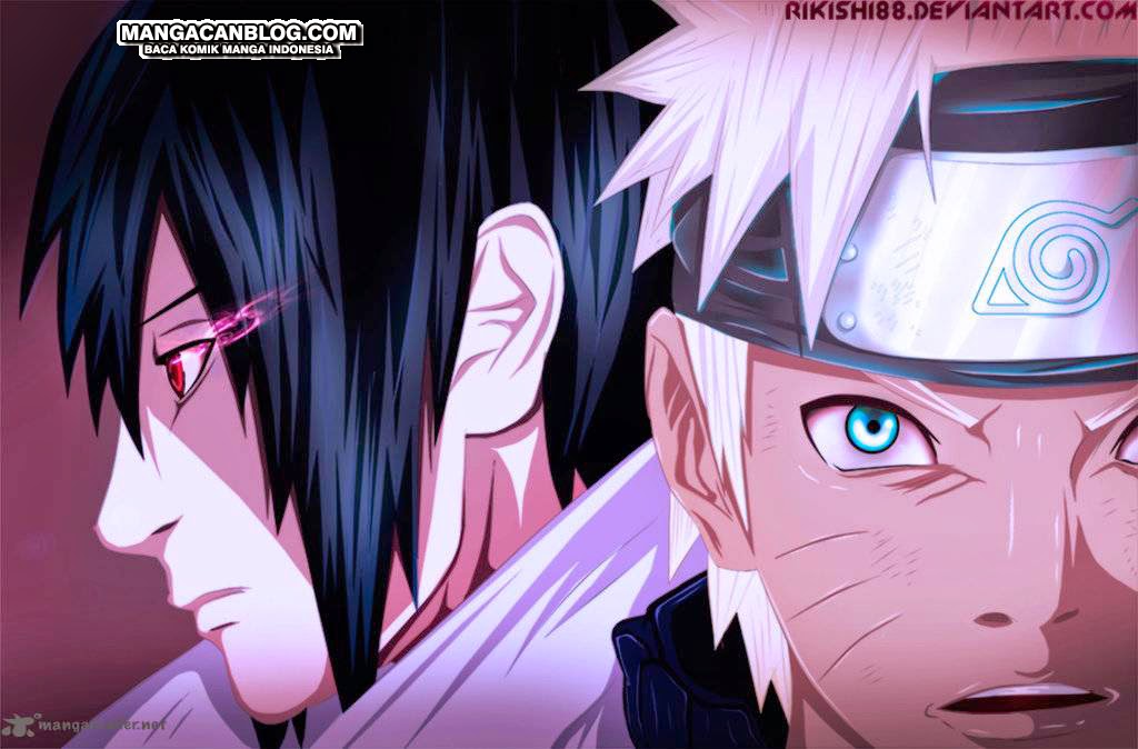 Naruto Chapter 676