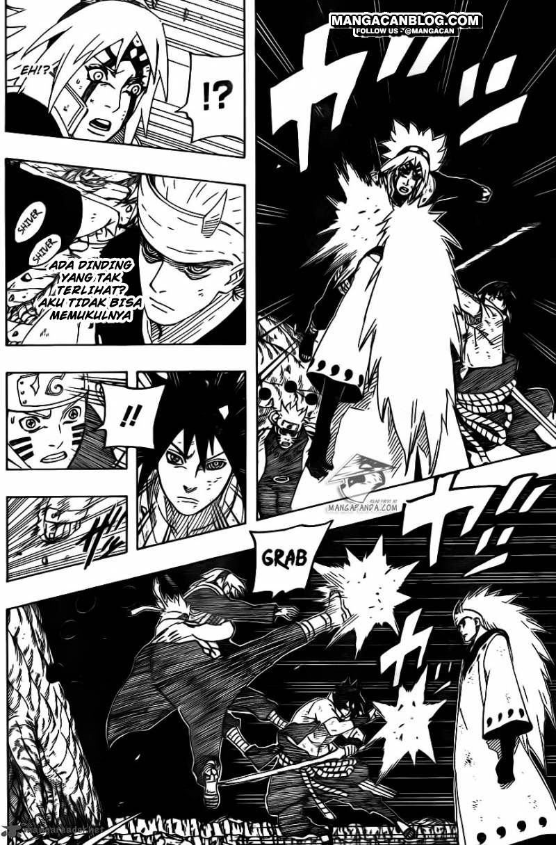 Naruto Chapter 676