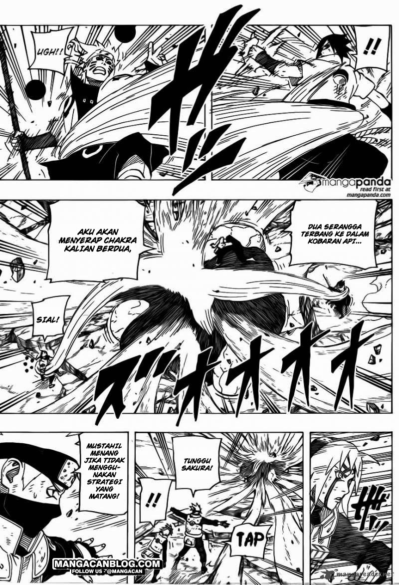 Naruto Chapter 679