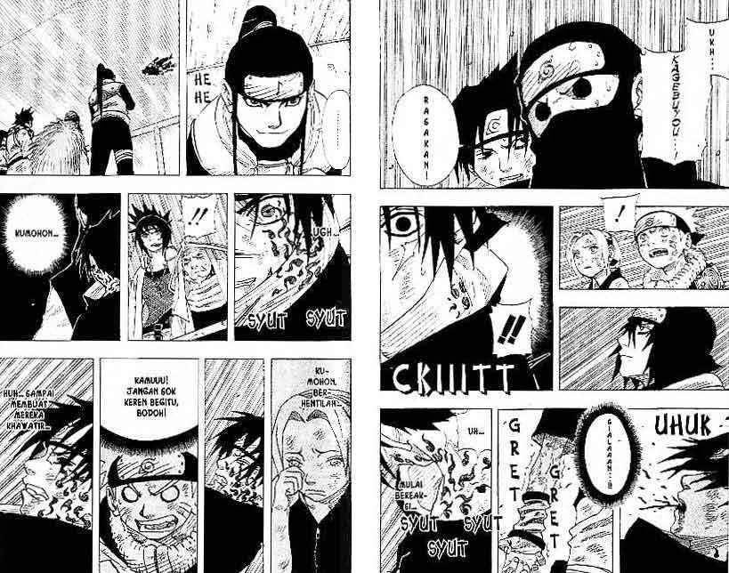 Naruto Chapter 68