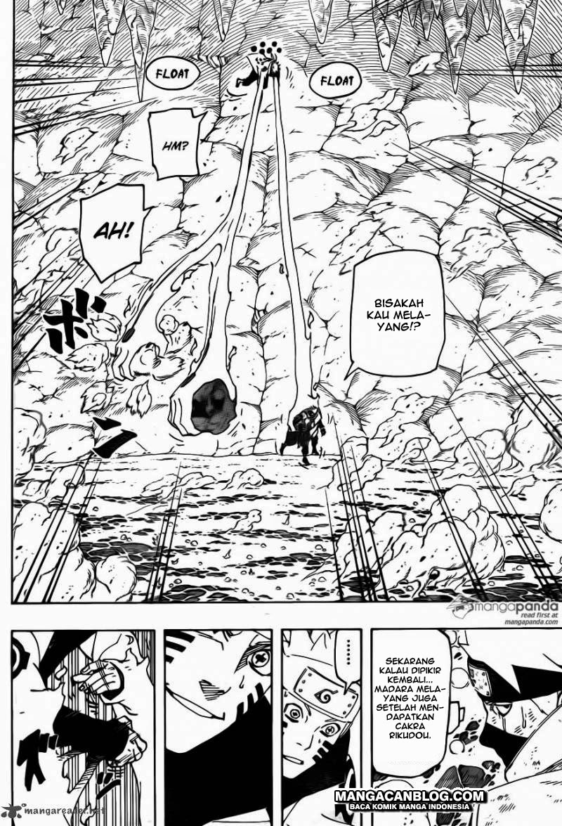 Naruto Chapter 680